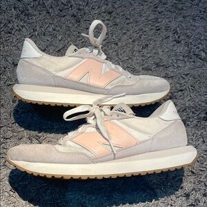 New balance 237